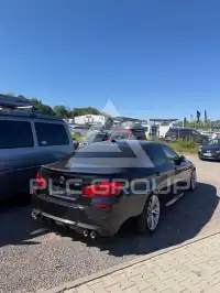 2010 BMW 550