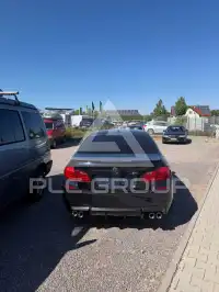 2010 BMW 550