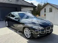 2010 BMW 550