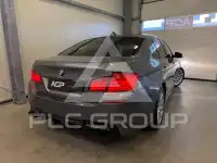 2010 BMW 550