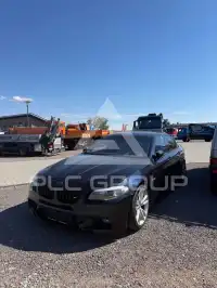 2010 BMW 550