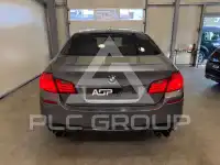 2010 BMW 550