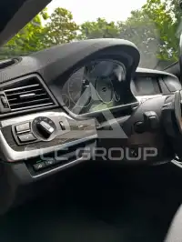2010 BMW 550