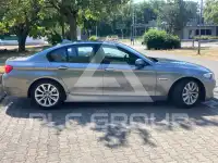 2010 BMW 550