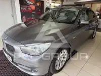 2010 BMW 550