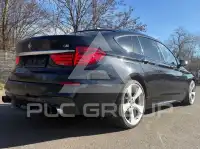 2010 BMW 550