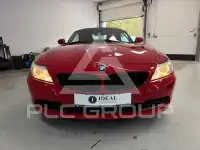 2010 BMW Z4