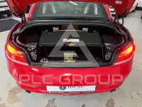 2010 BMW Z4