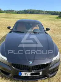 2010 BMW Z4