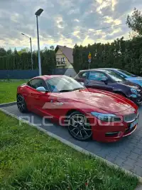 2010 BMW Z4