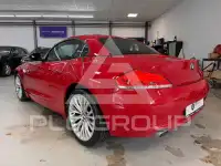 2010 BMW Z4