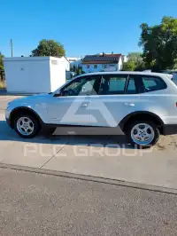 2010 BMW X3