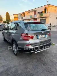 2010 BMW X3