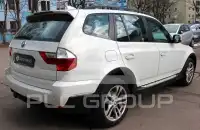 2010 BMW X3