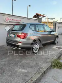 2010 BMW X3