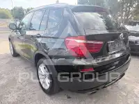 2010 BMW X3
