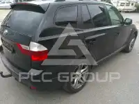 2010 BMW X3