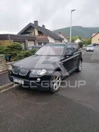 2010 BMW X3