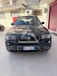 2010 BMW X3