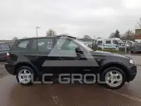 2010 BMW X3