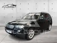 2010 BMW X3