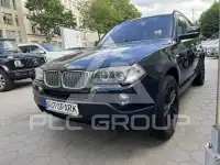 2010 BMW X3