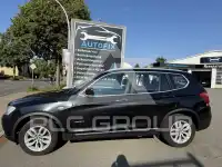2010 BMW X3