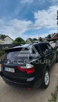 2010 BMW X3