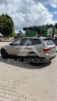 2010 BMW X3