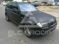 2010 BMW X3
