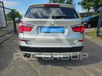 2010 BMW X3