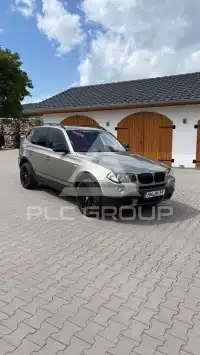 2010 BMW X3