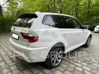 2010 BMW X3