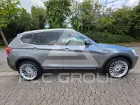 2010 BMW X3
