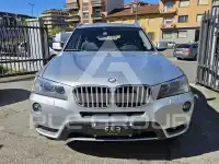 2010 BMW X3