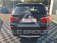 2010 BMW X3