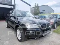2010 BMW X3