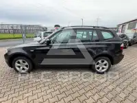 2010 BMW X3
