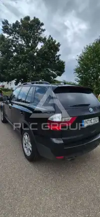 2010 BMW X3