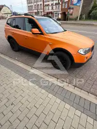 2010 BMW X3