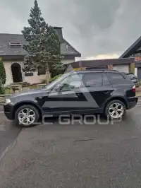 2010 BMW X3