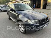 2010 BMW X3