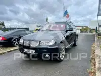 2010 BMW X3