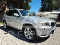 2010 BMW X3