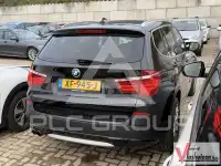 2010 BMW X3