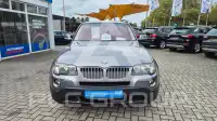 2010 BMW X3