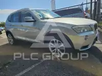 2010 BMW X3