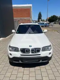 2010 BMW X3