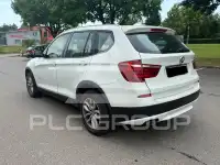 2010 BMW X3