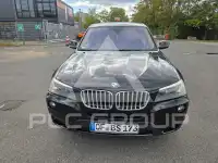 2010 BMW X3